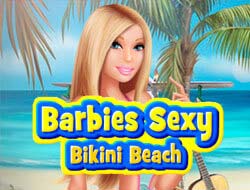 Play Barbies Sexy Bikini Beach On Giaplay