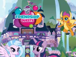 My Little Pony: Friendship Quests
