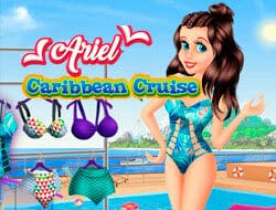 Ariel Caribbean Cruise