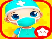 Baby Care - Central Hospital & Baby Games online