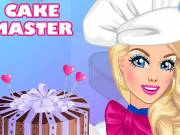 Barbie Cake Master