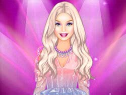 Play Barbie Fashion Show Stage on GiaPlay.com