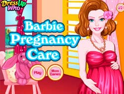 Barbie Pregnancy Care