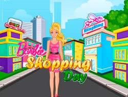 Barbie Shopping Day