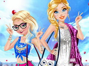 Barbie Summer Festival
