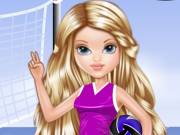 Barbie Volleyball Dress