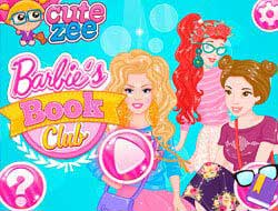 Barbie's Book Club