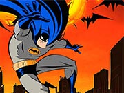 Batman Stack Jump