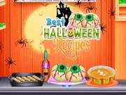 Best Halloween Recipes
