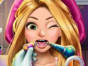 Blonde Princess Real Dentist