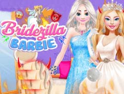 Bridezilla Barbie