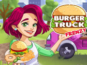 Burger Truck Frenzy USA