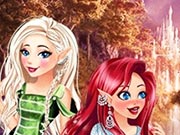 Disney Princess: Magical Elf