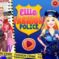 Ellie Fashion Police