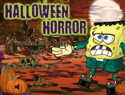 Halloween Horror: FrankenBob’s Quest Part 2
