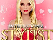 International Fashion Stylist Dress up