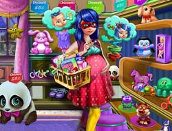 Mommy Goes Shopping - Online Game - Play for Free