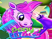 Little Pony Pet Salon