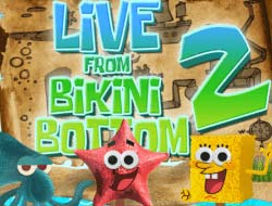Live From Bikini Bottom 2
