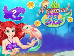 Mermaid Pet Shop