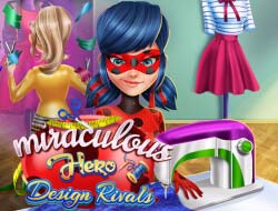 Miraculous Hero Design Rivals
