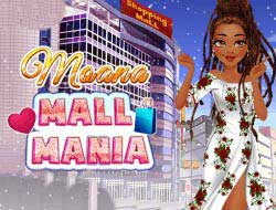 Moana Mall Mania
