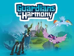 My Little Pony: Guardians Of Harmony