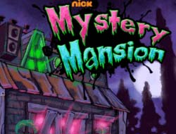 Nick Mystery Mansion
