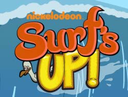 Nickelodeon Surf`s Up!