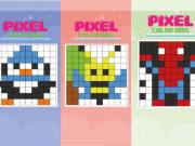 Pixel Color Kids