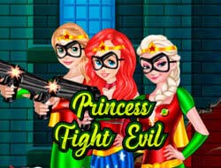 Princess Fight Evil