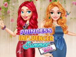 Princess Influencer SummerTale