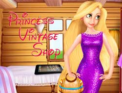 Princess Vintage Shop