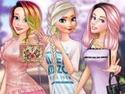 Princesses Spring 18 Fashion Brands