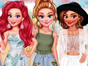 Princesses Welcome Party