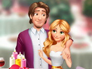Rapunzel Be My Valentine