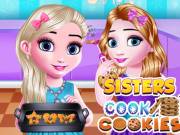 Sisters Cook Cookies
