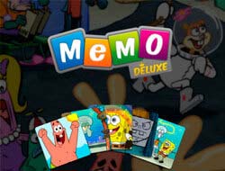 Spongebob Memo Deluxe