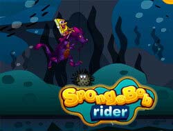 Spongebob Rider