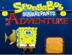 Spongebob Squarepants Adventure