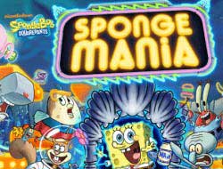 Spongebob Squarepants Spongemania