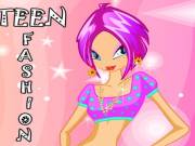 Teen Fashion Dress Up