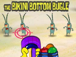 The Bikini Bottom Bugle