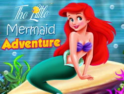 The Little Mermaid Adventure