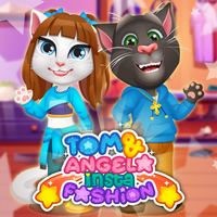 Tom and Angela Insta Fashion