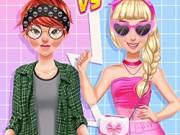 Tomboy vs Girly Girl Fashion Challenge