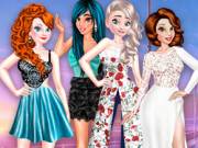 Trendy Outfits for Princess