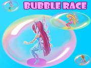 Winx Bubble Race